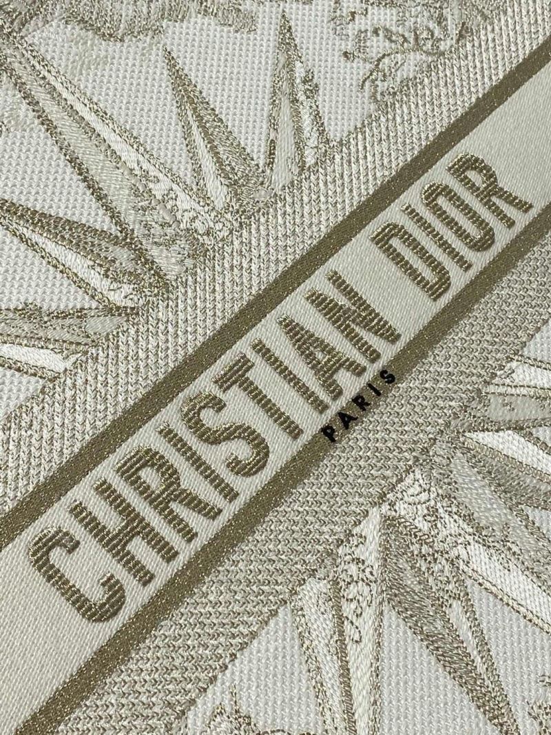 Christian Dior Shopping Bags